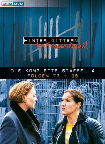 Hinter Gittern - Staffel 4 (6 DVDs)
