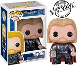 Funko Pop Marvel (Bobble): Avengers - ThorIMAGE