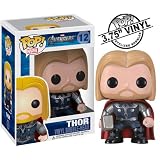 Funko Pop Marvel (Bobble): Avengers - Thor