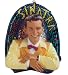 Carlton Heirloom Frank Sinatra Musical Christmas Ornament Image