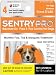 SentryPRO Flea and Tick Squeeze-On for Dogs and Puppies 15-33-Pound, 4 Dose