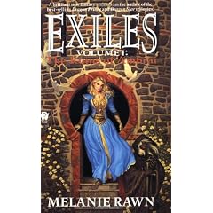 The Ruins of Ambrai (Exiles, Vol. 1) by Melanie Rawn