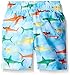 The Children's Place Boys' LB Swim Trunk
