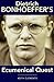 Dietrich Bonhoeffer's Ecumenical Quest