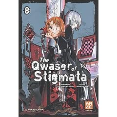 The Qwaser of Stigmata, Tome 8 :