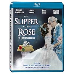 The Slipper and the Rose: The Story Of Cinderella [Blu-ray]