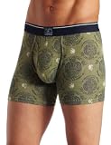 boxer briefs:Lucky Brand Men's Knit Boxer Brief, Spade, Medium