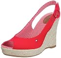 Tommy Hilfiger CAPRI 5 A FW56813734, Damen Fashion-Sandalen