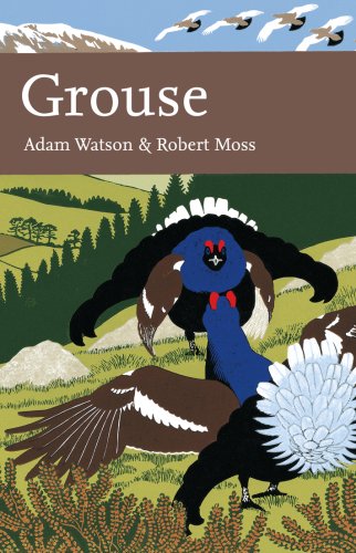 Grouse (Collins New Naturalist Library)