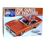 Round 2 MPC Dukes of Hazzard General Lee 1969 Charger 1 16 by Round 2