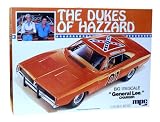 Round 2 MPC Dukes of Hazzard General Lee 1969 Charger 1/16