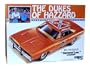 Round 2 MPC Dukes of Hazzard General Lee 1969 Charger 1/16