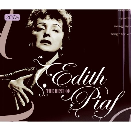 CD-Charts  Music : The Best of Edith Piaf