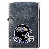 NFL Baltimore Ravens Helmet Zippo Lighter