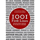 1001 First Lines ~ Scarlett Archer