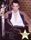 Jonathan Rhys Meyers Signed the Tudors 8x10