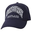 Childrens/Kids Edinburgh Scotland Embroidered Baseball Cap