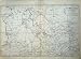 1873 Map Turkistan Caspian British India Atlas Print