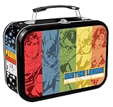 Vandor Large Tin Tote, DC Comics