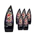 EXPIRED Lot 6 Ed Hardy SPF 14 Skin Indoor Tanning Lotion Bronzer Dark Tan UV