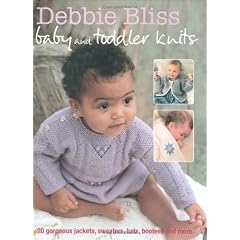 Debbie Bliss Baby and Toddler Knits