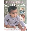 Debbie Bliss Baby and Toddler Knits