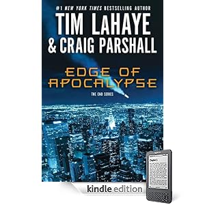 Free Kindle eBook: Edge of Apocalypse by LaHaye and Parshall