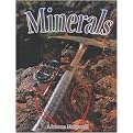 Minerals (Rocks, Minerals, and Resources) (Illustrated) (Reinforced Hardcover)