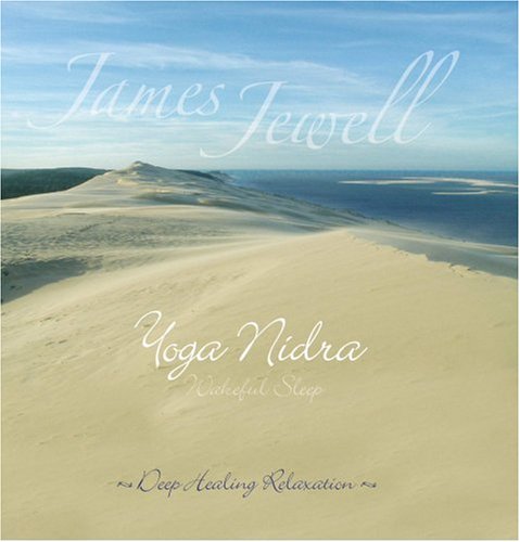 CD-Charts  Music : Yoga Nidra, Wakeful Sleep - Deep Healing Relaxation