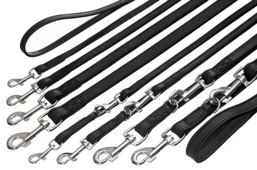 Karlie 09946 - Buffalo - Leine Spirit - 22 mm 100 cm, schwarz Preisvergleich