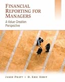 Financial Reporting & Valuation text for the EMBA course
