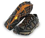 Yaktrax Walker Traction Cleats for Snow and Ice