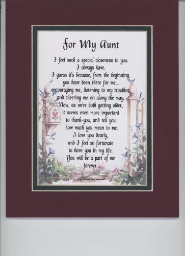 Aunt Poems And Quotes. QuotesGram