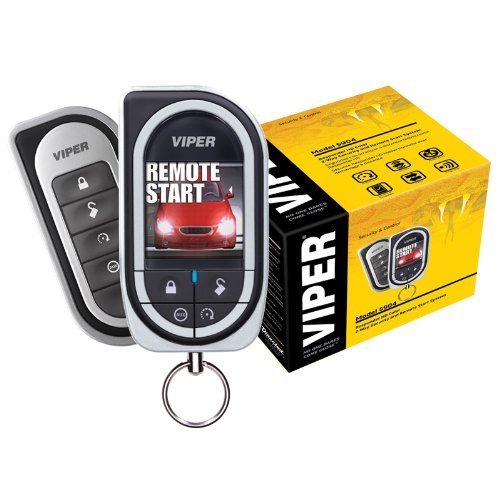 Viper 5904V Responder HD 2-Way Security and Remote Start System