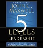 The 5 Levels of Leadership (Playaway Adult Nonfiction)