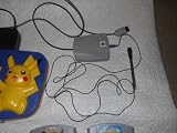 Nintendo 64 System - Video Game Console - Pikachu Bundle