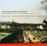 Clarinet Concertos