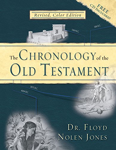 The Chronology of the Old Testament (Book & CD)