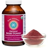 Organic Berry Power-The Synergy Company