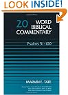 Word Biblical Commentary Vol. 20, Psalms 51-100  (tate), 608pp