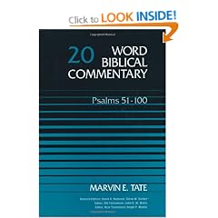 PSALMS VOL 20 HB (Word Biblical Commentary)