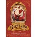 The Girl Who Circumnavigated Fairyland in a Ship of Her Own Making