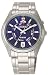 Orient #CEM5J005D Men's Multi Position Calendar Self Winding Automatic Watch