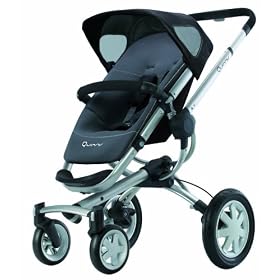 51OG%2B5L tVL. SL500 AA280  Quinny Buzz 4 Stroller Storm (Suitable from birth)