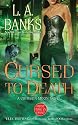 Cursed to Death (Crimson Moon, Book 4)