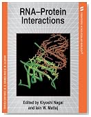 RNA-Protein Interactions (Frontiers in Molecular Biology)