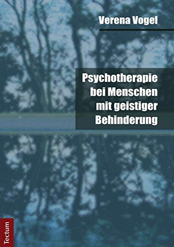 Psychotherapie bei Menschen mit geistiger Behinderung (German Edition)
