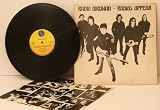 RADIO BIRDMAN, radios appear. Very rare.First UK pressing. 1978. Matrix.2Y, 1Y. Record label: SIRE