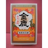 金鹿 自然派石鹸 ■柿渋・酒粕配合 [その他] [その他] SOAP