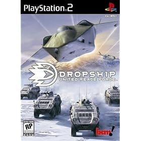 Dropship: United Peace force